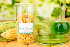 Portslogan biofuel availability