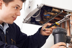 only use certified Portslogan heating engineers for repair work